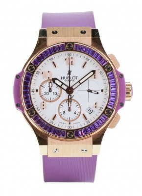  Big Bang Chronograph 341.PE.230.RW 18k