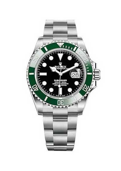 Rolex Submariner Starbucks 126610LV Rolex Submariner Starbucks 126610LV