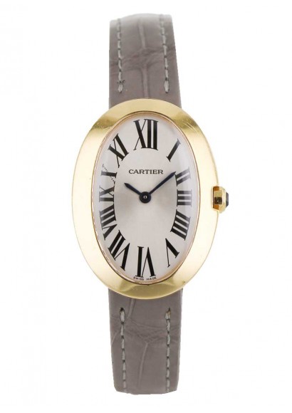 Cartier Baignoire 18k 3208