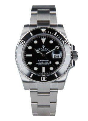 Buy Used Rolex Submariner 116610