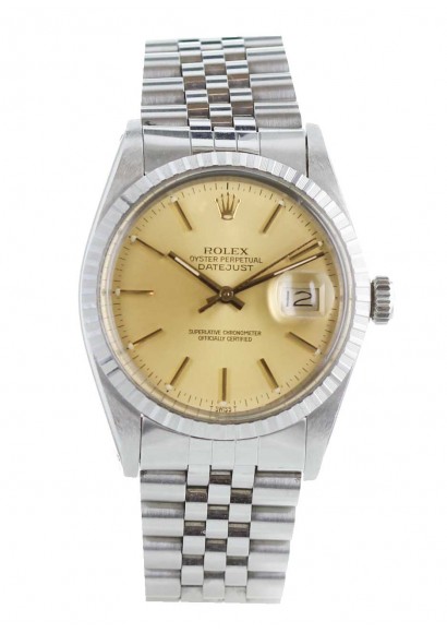 Rolex Datejust 16030 6637 Rolex Datejust
