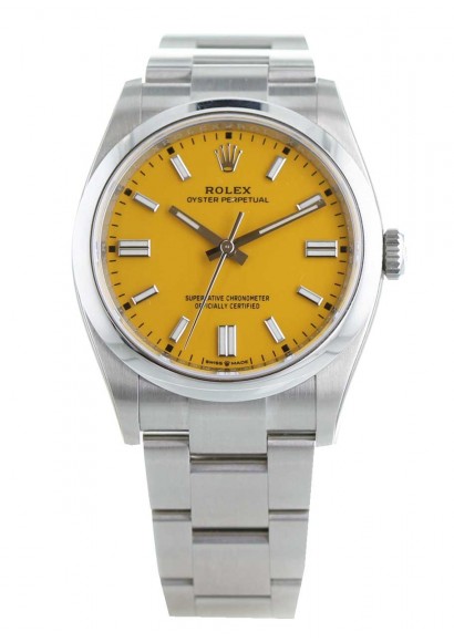 Rolex Oyster Perpetual 126000 Rolex Oyster Perpetual 126000