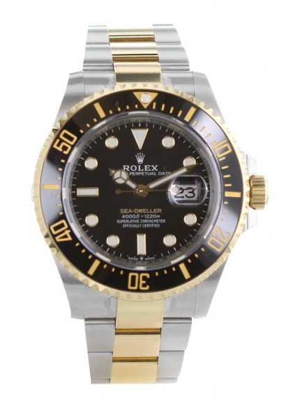 Rolex Sea-Dweller 126603