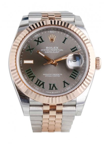 Rolex Datejust wimbledon 126331 Rolex Datejust wimbledon 126331