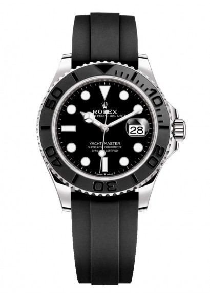 Rolex Yacht-Master 42 White Gold 226659