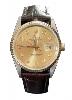  Datejust 16233