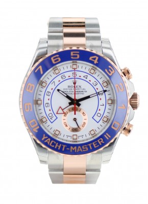  Yachtmaster II stickée NEW 116681