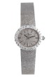 Baume et Mercier Lady 18k diamants 