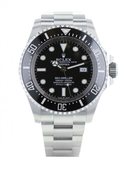 Rolex Sea-Dweller Deepsea 126660 Rolex Sea-Dweller Deepsea 126660