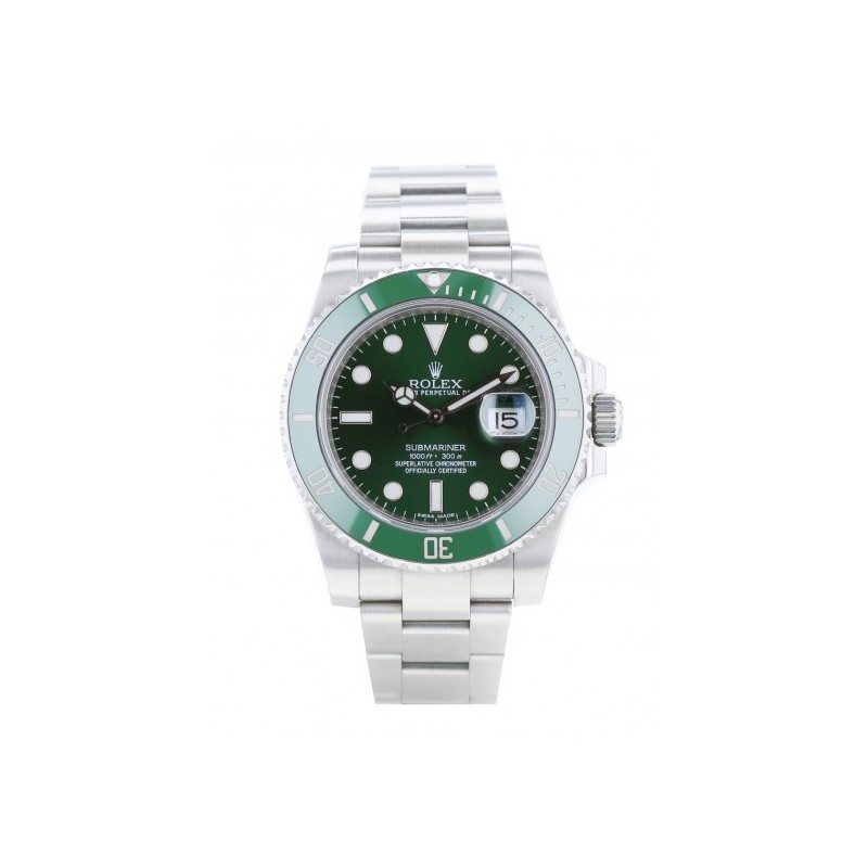 Rolex Submariner Date 116610 LV 'Hulk