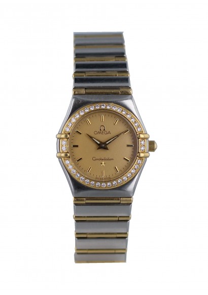 Constellation Lady Quartz Diamants 895-1201 Constellation Lady Quartz Diamants 895-1201