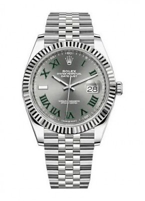  Datejust Wimbledon 126334