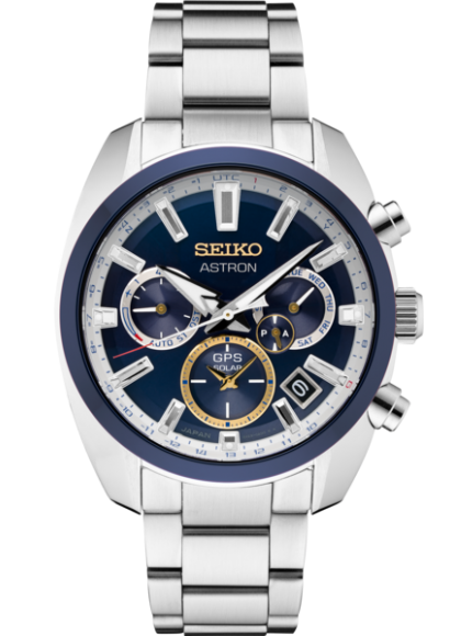 Seiko SEIKO GPS SOLAR "NOVAK DJOKOVIC" Seiko SEIKO GPS SOLAR "NOVAK DJOKOVIC"