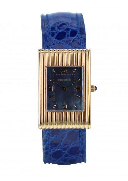 Boucheron Reflet 18k Nacre MOP AK424391 3475 Boucheron Reflet 18k Nacre MOP AK424391 3475