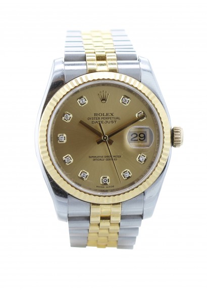 Rolex Datejust 116233 Rolex Datejust 116233