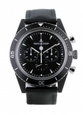  Deep Sea Chronograph Cermet Q208A570