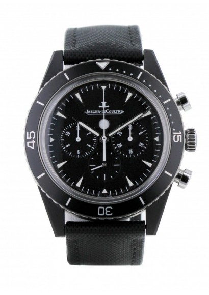  Deep Sea Chronograph Cermet Q208A570