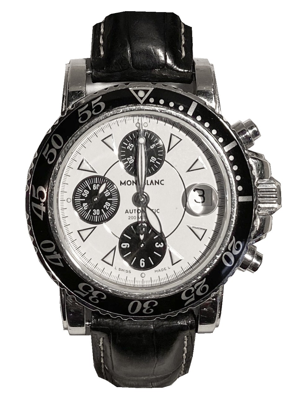 montblanc sport chronograph 7034 Maskim Kompozit A rA nler San. ve Tic. Ltd. A ti