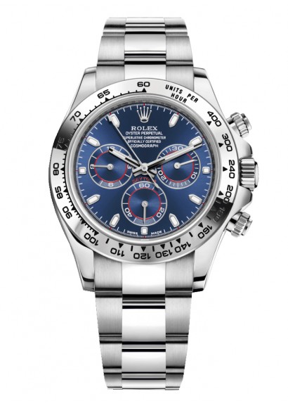 Rolex Daytona 116509