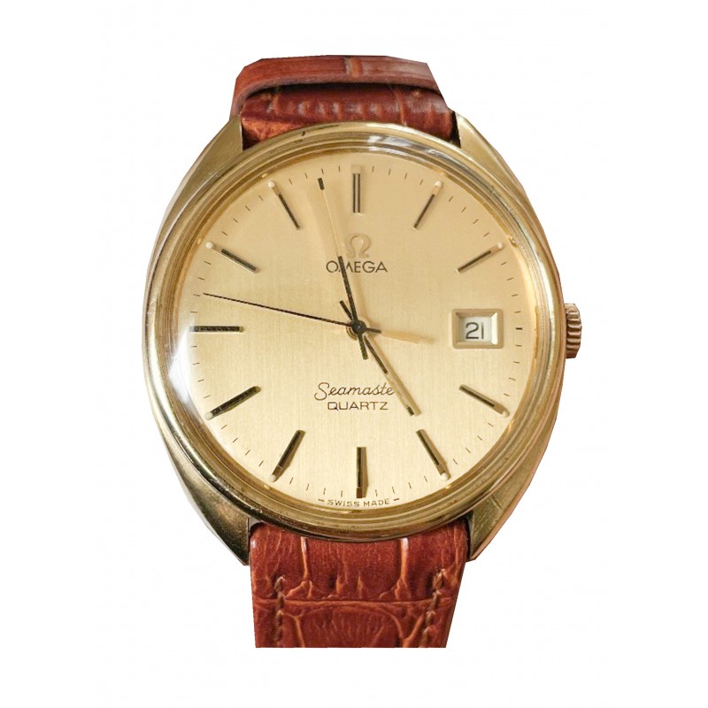 Omega Seamaster Quartz 6764 Other brands less than 3500