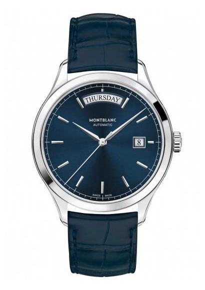 Montblanc Heritage Day Date 118225 6768 Montblanc