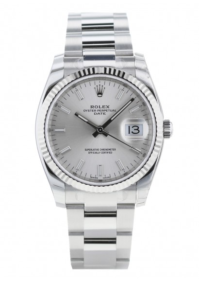 Rolex Date 115234 NEW 2021