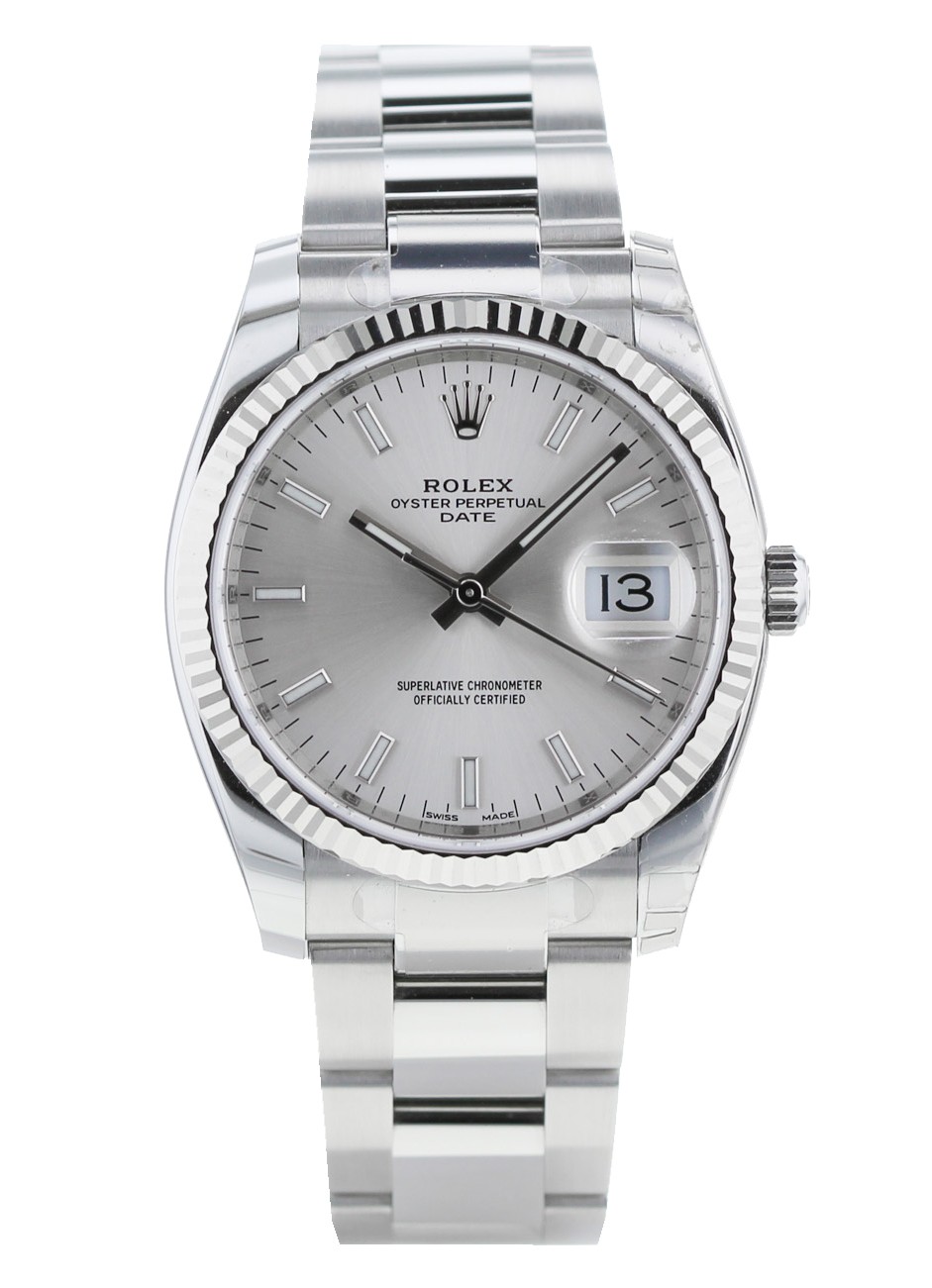 Rolex Date 115234 NEW 2021 6771 Rolex Datejust