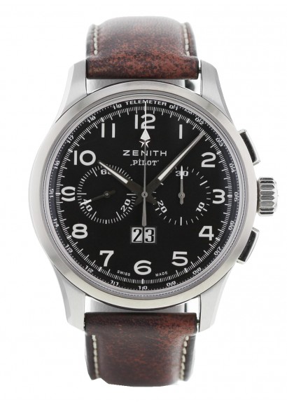 Zenith Pilot Big Date Special 03.2410.4010 Zenith Pilot Big Date Special 03.2410.4010