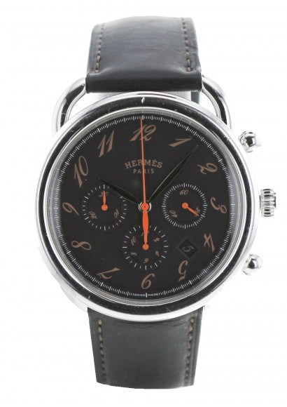 Hermès Arceau Chronograph AR4.910