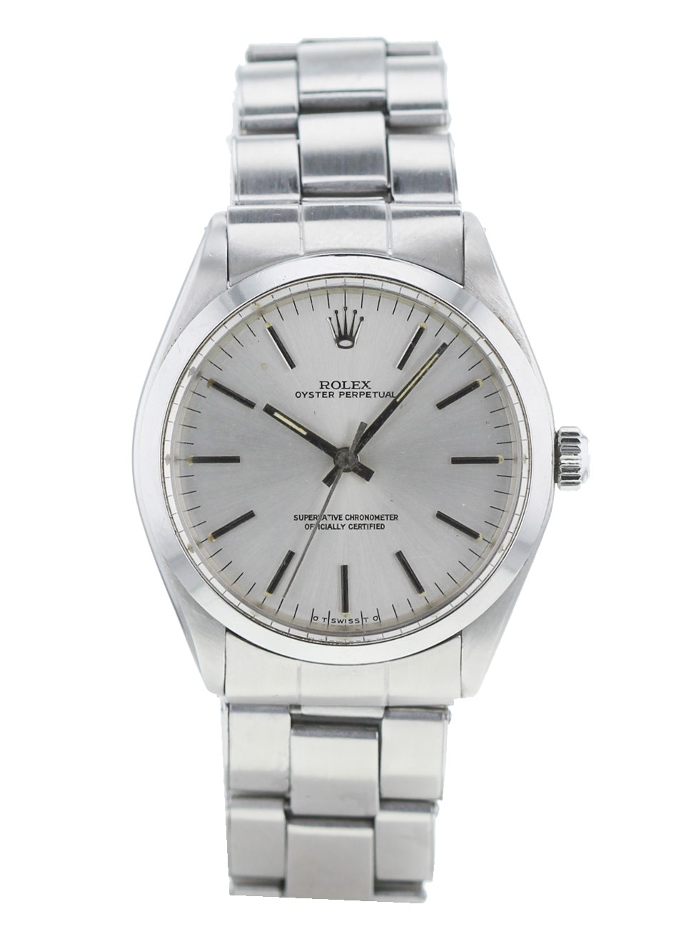 Rolex oyster 1002 2025