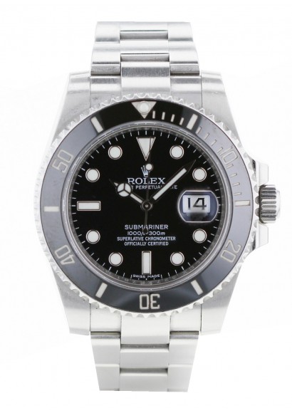 Rolex Submariner Date 116610LN Rolex Submariner Date 116610LN