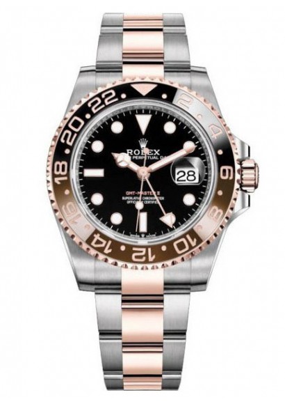 Rolex GMT Master II Rootbeer 126711CHNR Rolex GMT Master II Rootbeer 126711CHNR