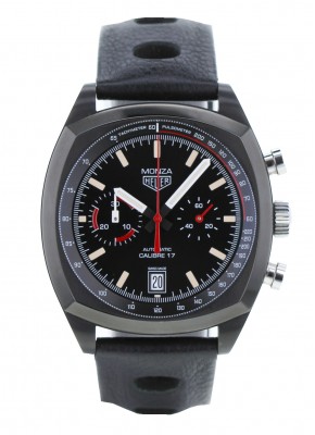  Monza Heritage Cal 17 Titanium PVD Limited Edition CR2080