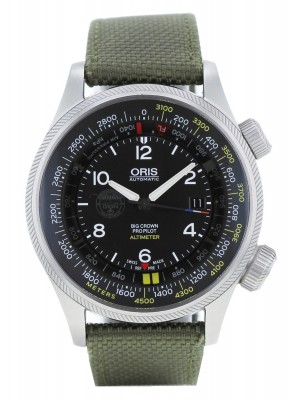 Oris Big Crown Altimeter GIGN Limited Edition 500 0173377054184