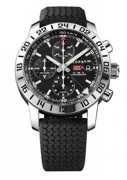  Mille Miglia Chronograph GMT 168992-3001