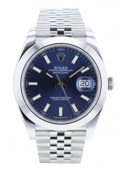 Mauboussin Datejust 126300