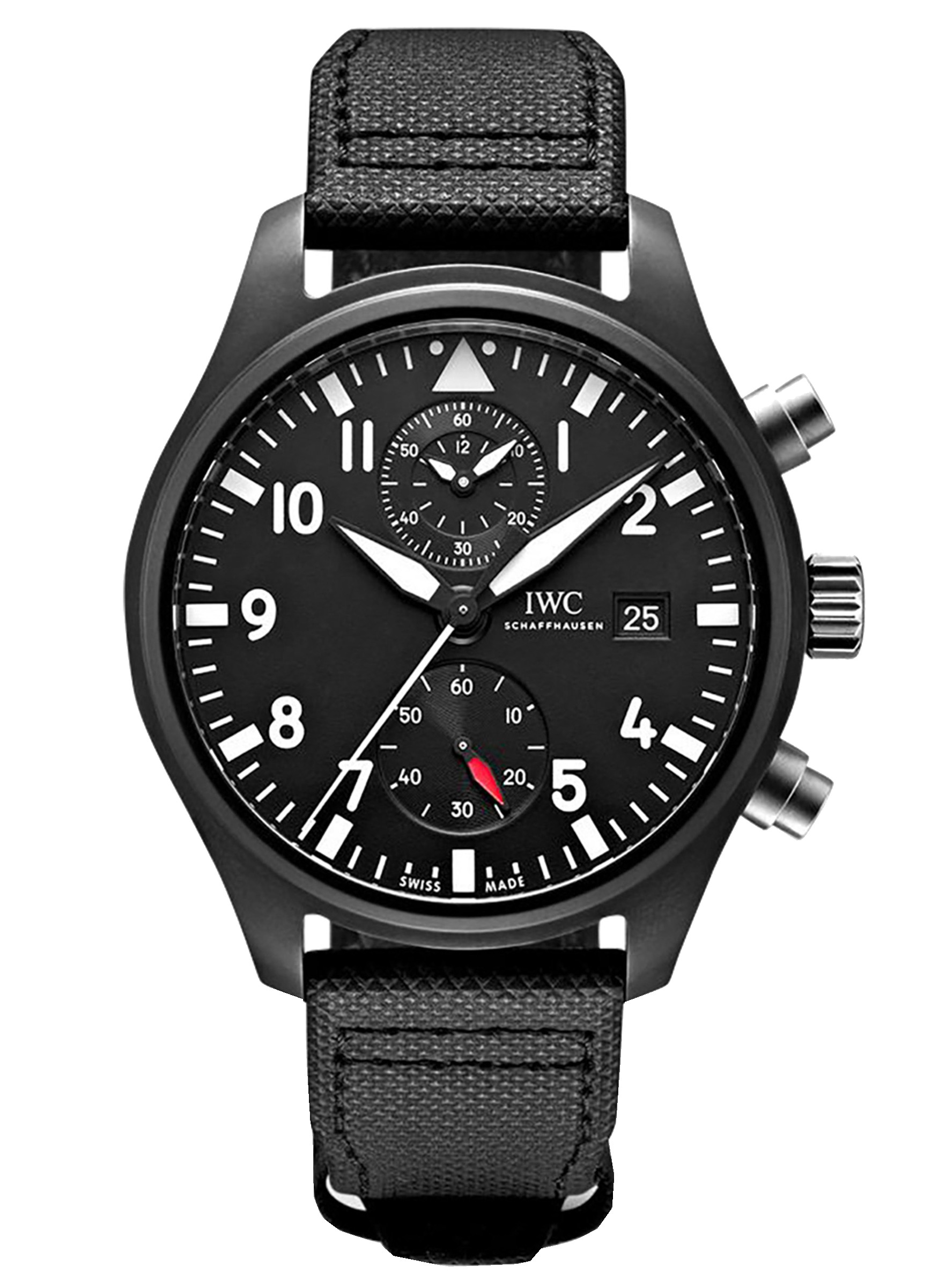 Iwc top gun usato clearance