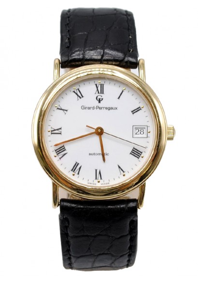 Girard Perregaux 30 Anni In Fiat 47990 6870 Girard Perregaux