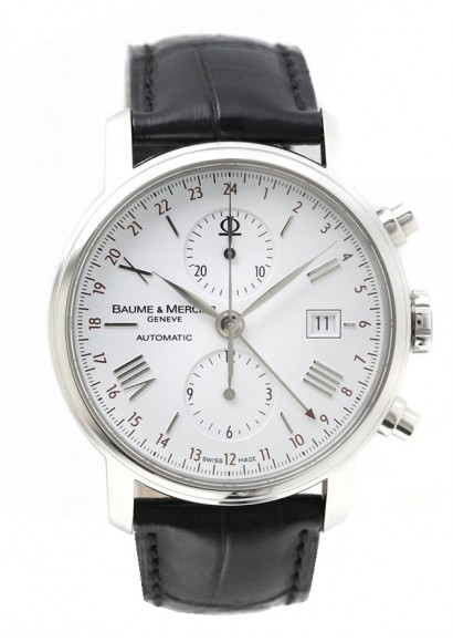 Baume et Mercier Classima Chrono XL 65675 65675 Baume et Mercier Cl