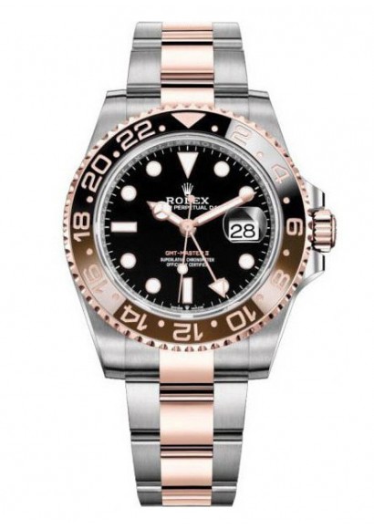 Rolex GMT Master II Rootbeer 126711CHNR Rolex GMT Master II Rootbeer 126711CHNR
