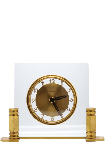 hermes-pendule-de-bureau hermes-pendule-de-bureau