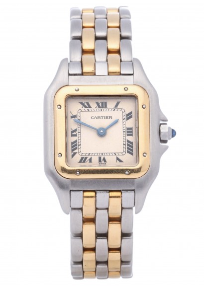 Cartier Panthère 2 rows Cartier Panthère 2 rows
