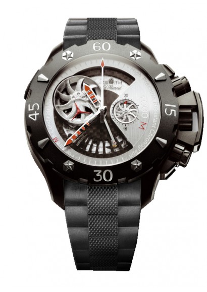  El Primero Defy Xtreme Titanium 96.0525.4021/21.R642