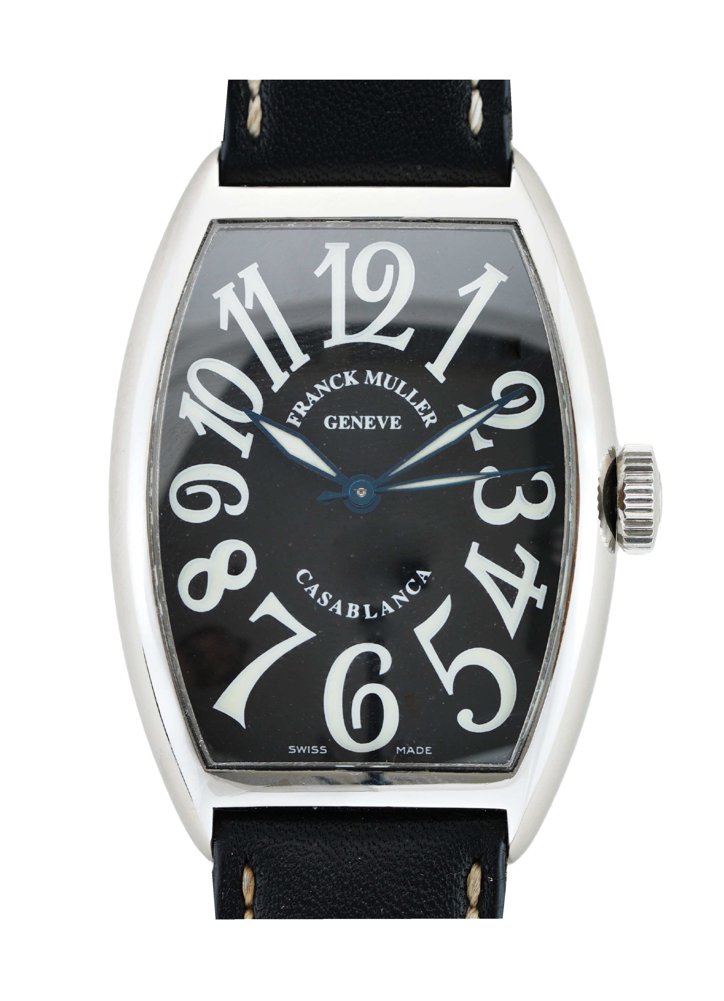Orologio franck muller casablanca sale
