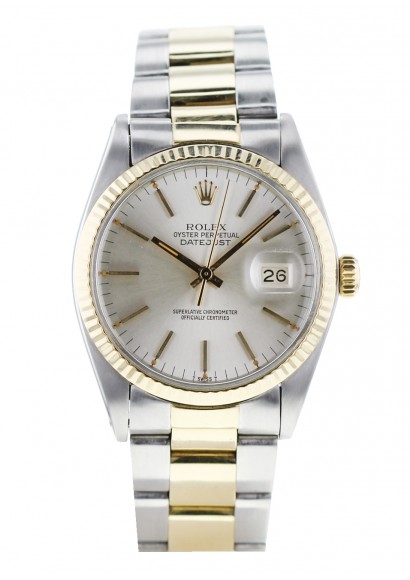 rolex datejust 16013