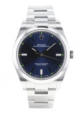  Oyster Perpetual Blue 114300