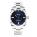  Oyster Perpetual Blue 114300