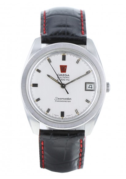Omega Semaster Electronic 300Hz Omega Semaster Electronic 300Hz
