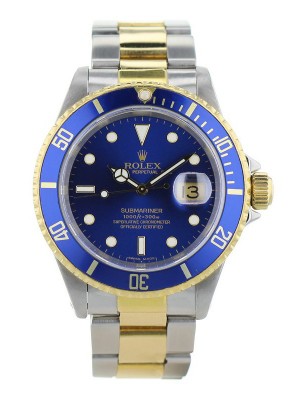  Submariner 16613LB