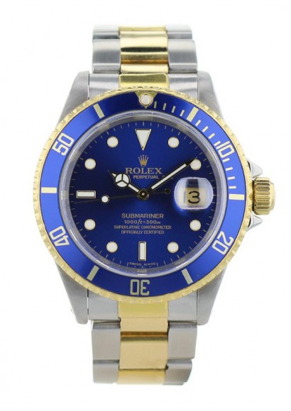 Rolex Submariner 16613LB Rolex Submariner 16613LB